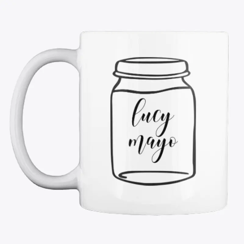 Lucy Mayo Merch